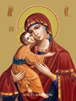 Icon of the Mother of God “Vladimirskaya”