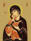 Icon of the Mother of God “Vladimirskaya”