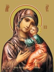 Icon of the Mother of God “Galichskaya”