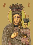 Icon of the Mother of God “Goshevskaya”