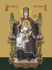 Icon of the Mother of God “The Sovereign” (Derjavnaya)