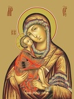 Icon of the Mother of God “Donskaya”