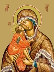 Icon of the Mother of God “Donskaya”