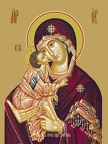 Icon of the Mother of God “Donskaya”