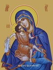 Icon of the Mother of God “Dostoino Est”