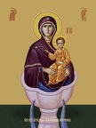 Icon of the Mother of God “Life-giving source”