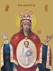 Icon of the Mother of God “The sign” (Znamenie)