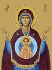 Icon of the Mother of God “The sign” (Znamenie)