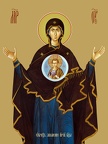 Icon of the Mother of God “The sign” (Znamenie)