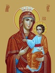 Icon of the Mother of God “Iviron” (Iverskaya)