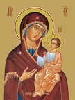 Icon of the Mother of God “Iviron” (Iverskaya)