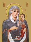 Icon of the Mother of God “Kazanskaya”