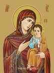 Icon of the Mother of God “Kazanskaya”