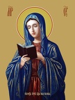 Icon of the Mother of God “Kaluzhskaya”