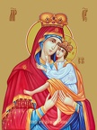 Icon of the Mother of God “Kazimirovskaya”