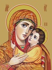 Icon of the Mother of God “Kasperovskaya”