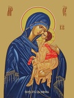 Icon of the Mother of God “Kikkskaya”