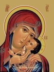 Icon of the Mother of God “Kasperovskaya”