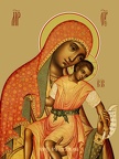 Icon of the Mother of God “Kikkskaya”