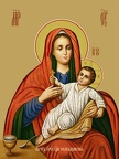 Icon of the Mother of God “Kozelshanskaya”