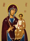 Icon of the Mother of God “Minskaya”