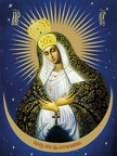 Icon of the Mother of God “Ostrobramskaya”