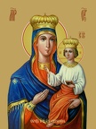 Icon of the Mother of God “Ozeryanskaya”