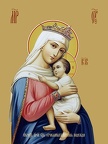 Icon of the Mother of God “United Hope For The Desperate”