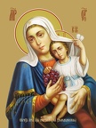 Icon of the Mother of God “Domodedovskaya”