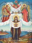 Icon of the Mother of God “Port-arturskaya”