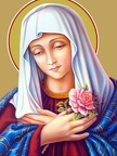 Blessed Virgin Mary