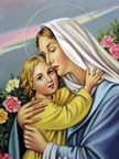 Blessed Virgin Mary and Child