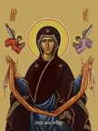 Icon of the Mother of God “Holy Belt”