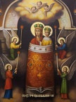 Icon of the Mother of God “Addition of mind”