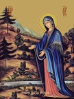 Icon of the Mother of God “Pyuhtinskaya”