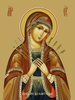 Icon of the Mother of God “Seven Arrows”