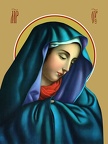 Blessed Virgin Mary