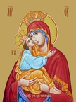 Icon of the Mother of God “Skitkovskaya”