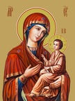 Icon of the Mother of God “Tihvinskaya”