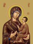 Icon of the Mother of God “Tihvinskaya”