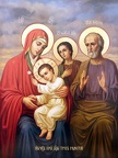 Icon of the Mother of God “The Three Joys”