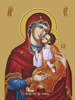 Icon of the Mother of God “Tolgskaya”