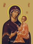 Icon of the Mother of God “Tihvinskaya”