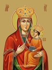 Icon of the Mother of God “Turkovitskaya”