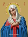 Icon of the Mother of God “Affection”