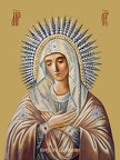 Icon of the Mother of God “Affection”