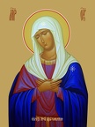 Icon of the Mother of God “Affection”