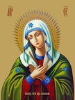 Icon of the Mother of God “Affection”