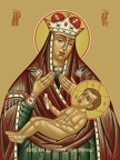 Icon of the Mother of God “Affection”