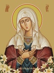 Icon of the Mother of God “Affection”